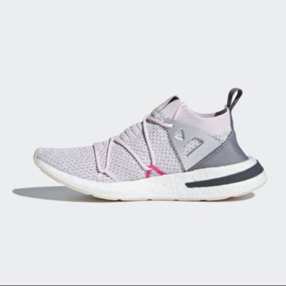 Arch Support!!! New sz 5.5 6 adidas arkyn - Picture 4 of 5